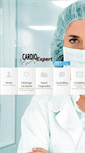 Mobile Screenshot of cardioexpert.it